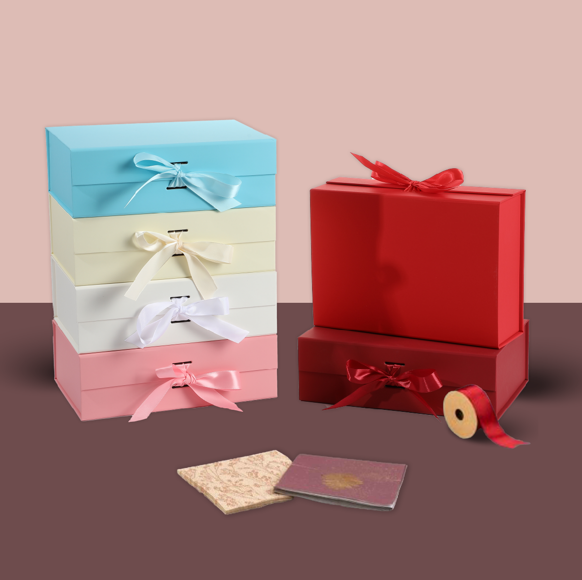 Foldable Gift Box