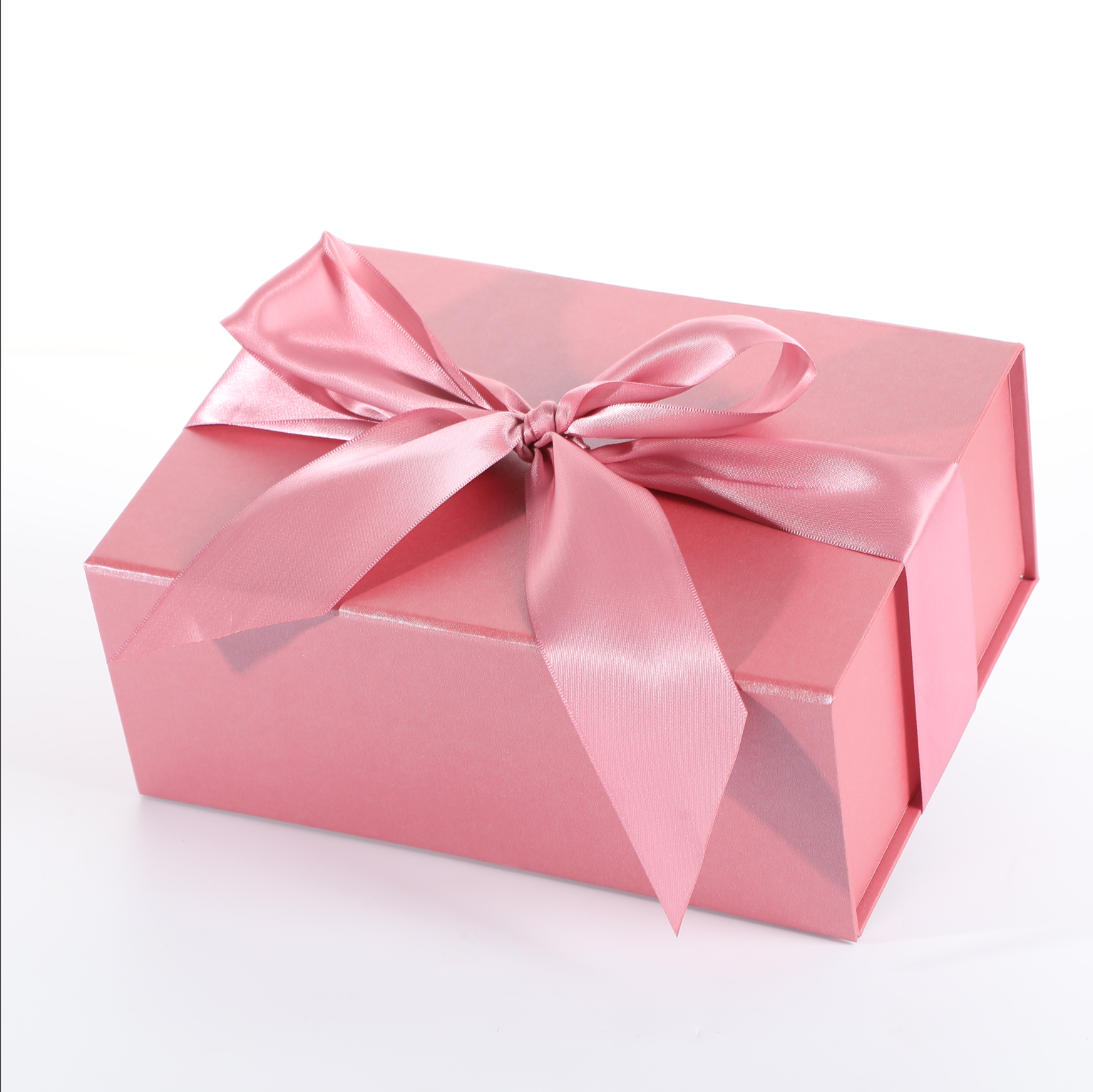 Ribbon Star Folding Box