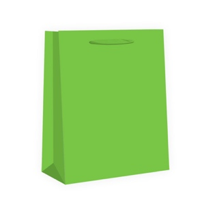 White cardboard bag (20 colors)