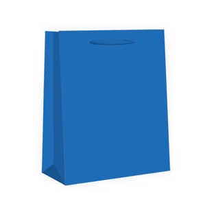 White cardboard bag (20 colors)