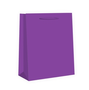 White cardboard bag (20 colors)