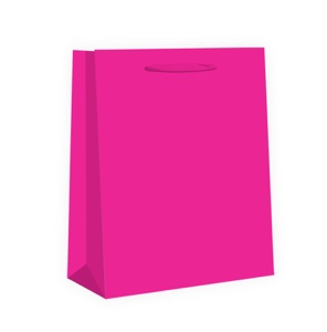 White cardboard bag (20 colors)