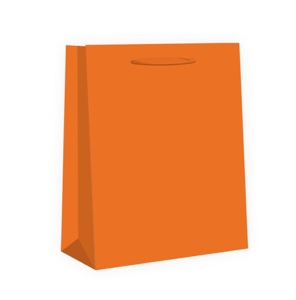 White cardboard bag (20 colors)