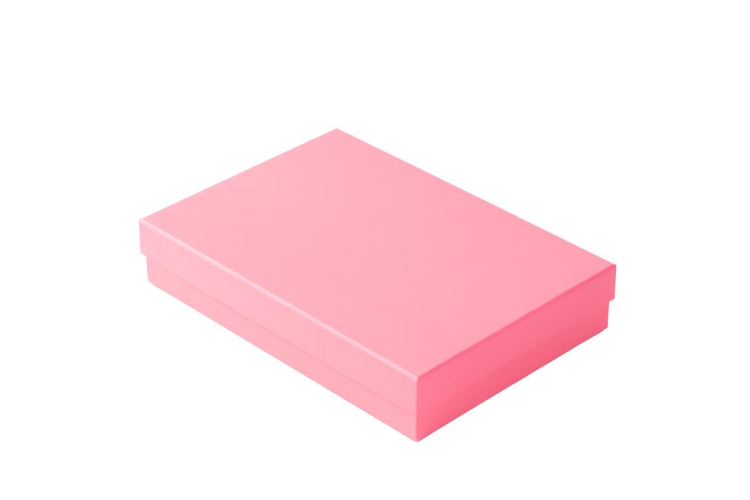 Pearlescent flat rectangular ten-piece set