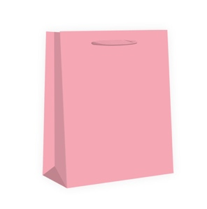 White cardboard bag (20 colors)