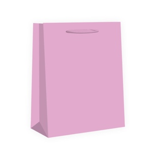 White cardboard bag (20 colors)
