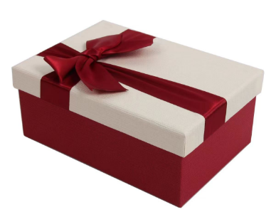 Bow Rectangular Ten-Piece Set