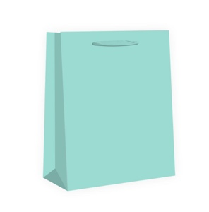 White cardboard bag (20 colors)