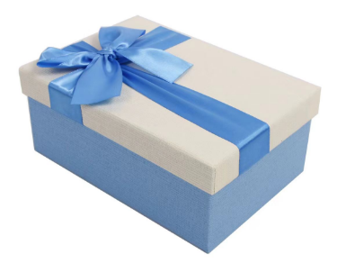Bow Rectangular Ten-Piece Set