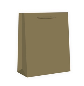 White cardboard bag (20 colors)