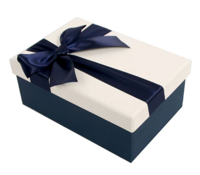 Bow Rectangular Ten-Piece Set