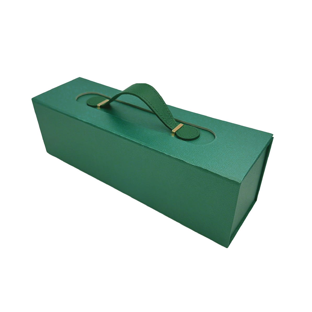 Folding portable box