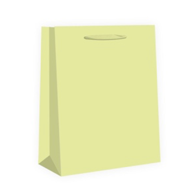 White cardboard bag (20 colors)