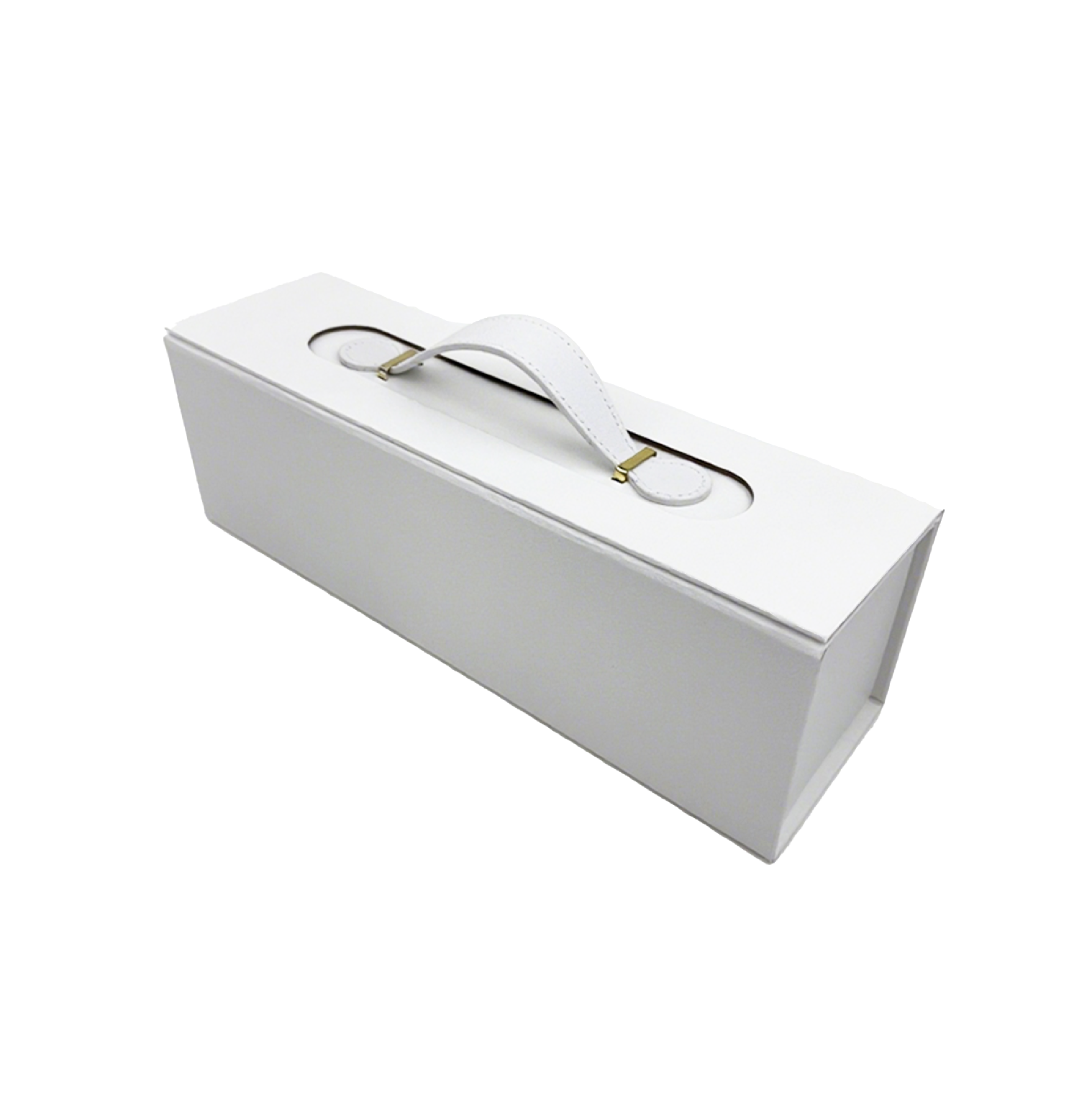 Folding portable box