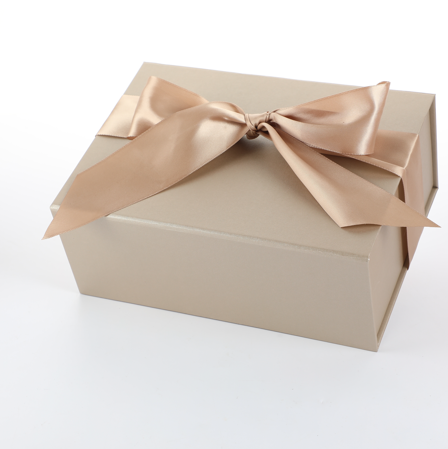 Ribbon Star Folding Box