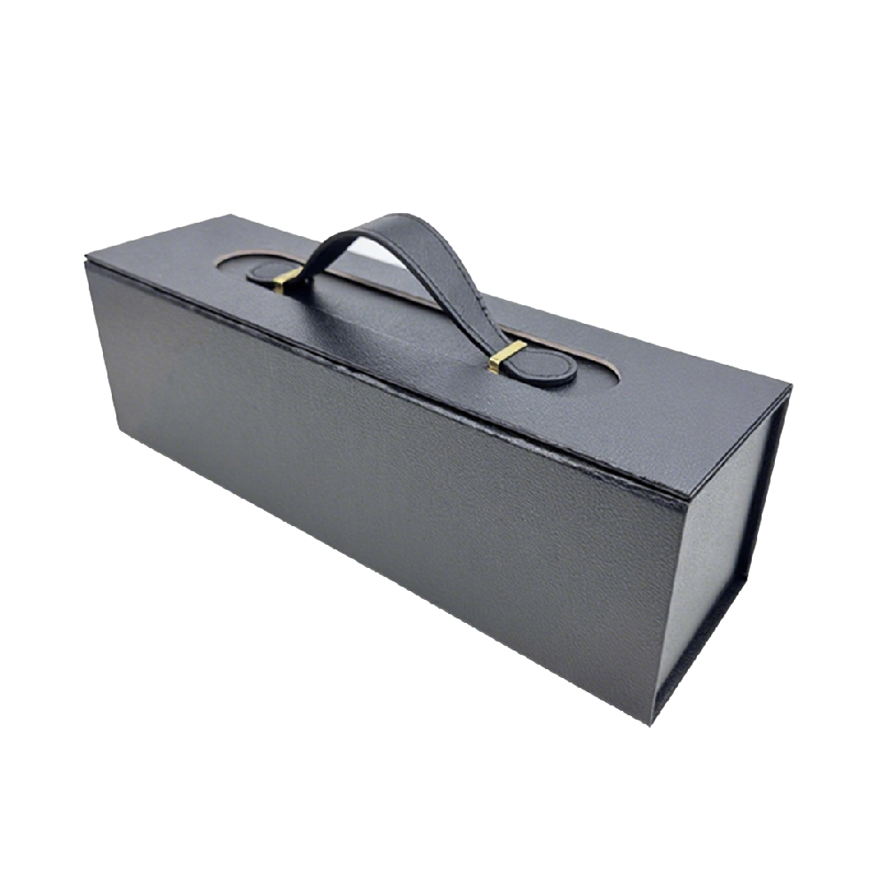Folding portable box