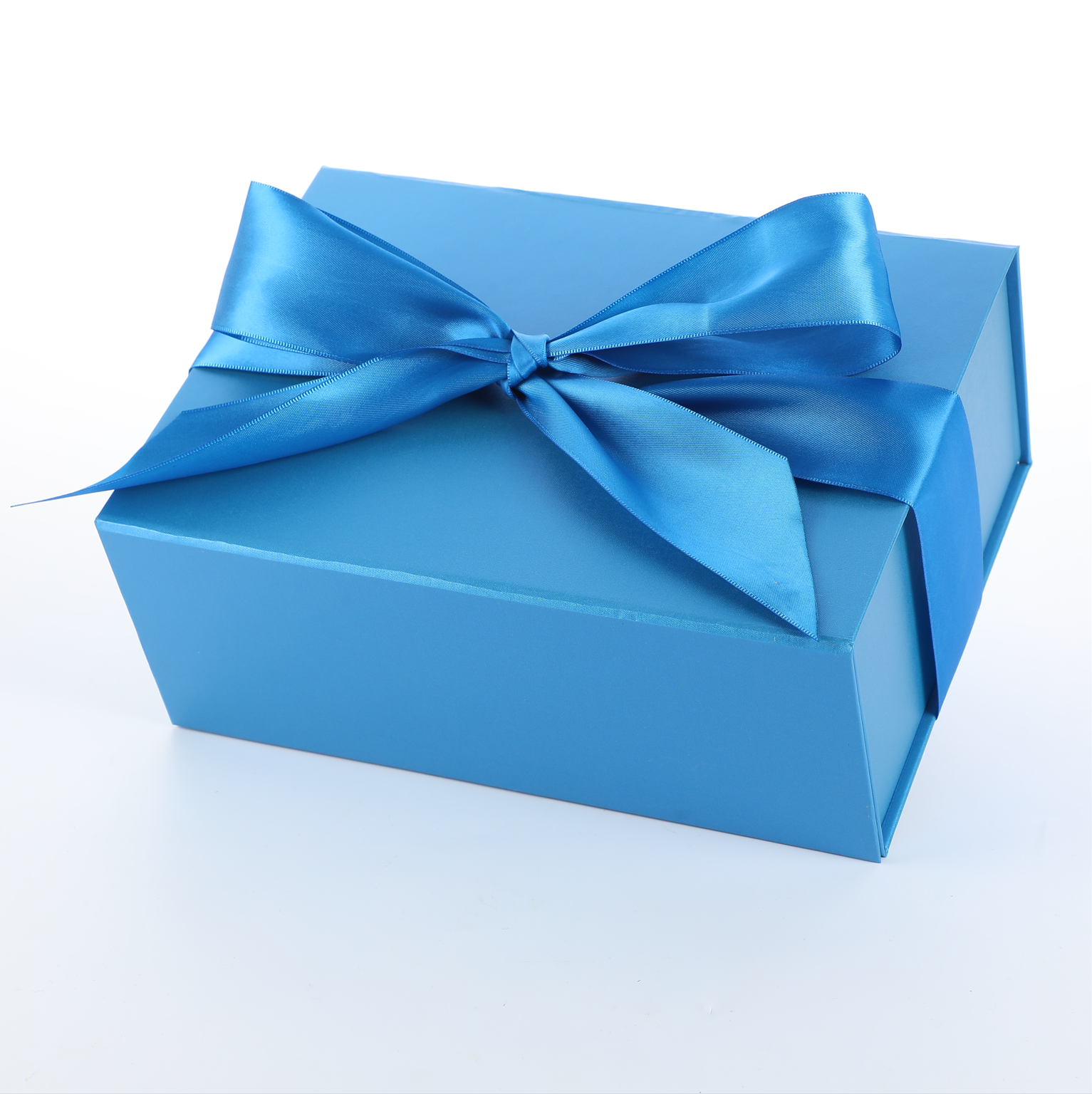 Ribbon Star Folding Box