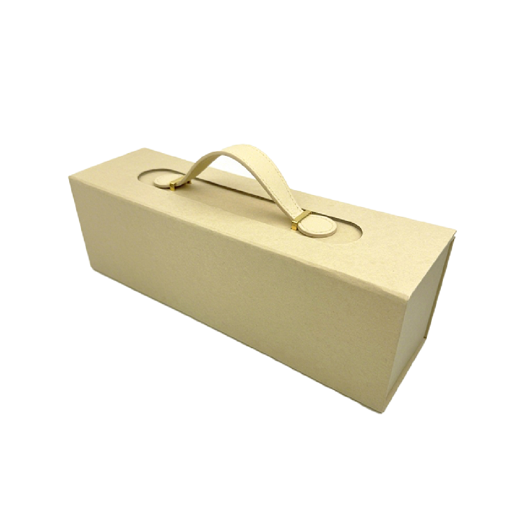 Folding portable box