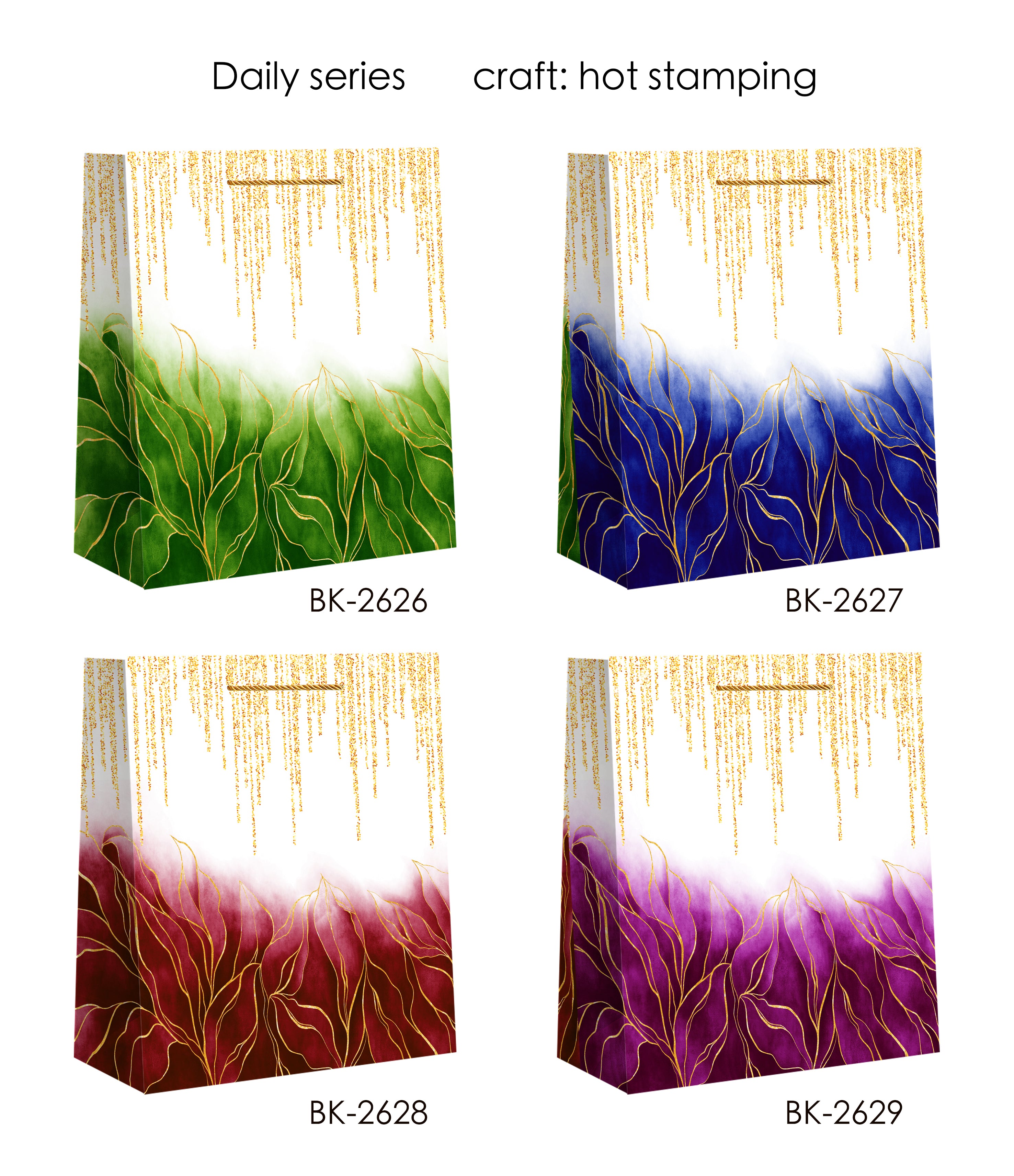 Daily Series White Card Tote Bag