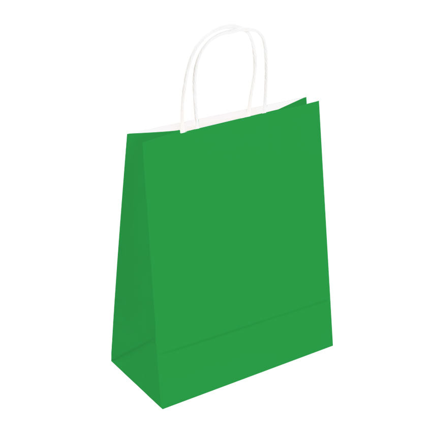 Kraft Paper bag（20 colors）