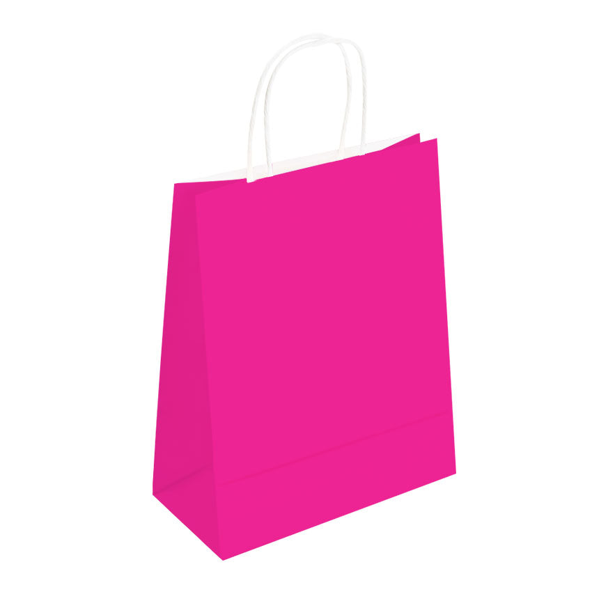 Kraft Paper bag（20 colors）