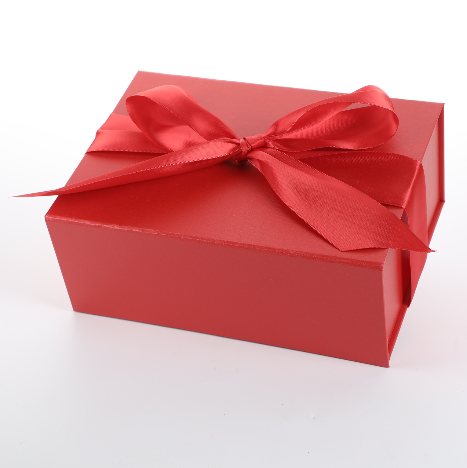 Ribbon Star Folding Box