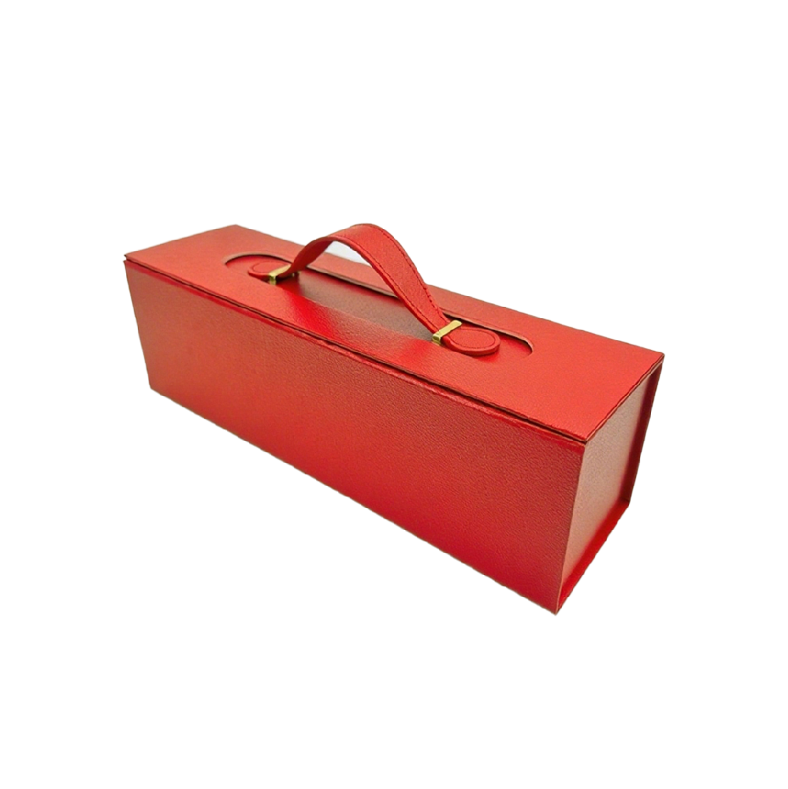 Folding portable box