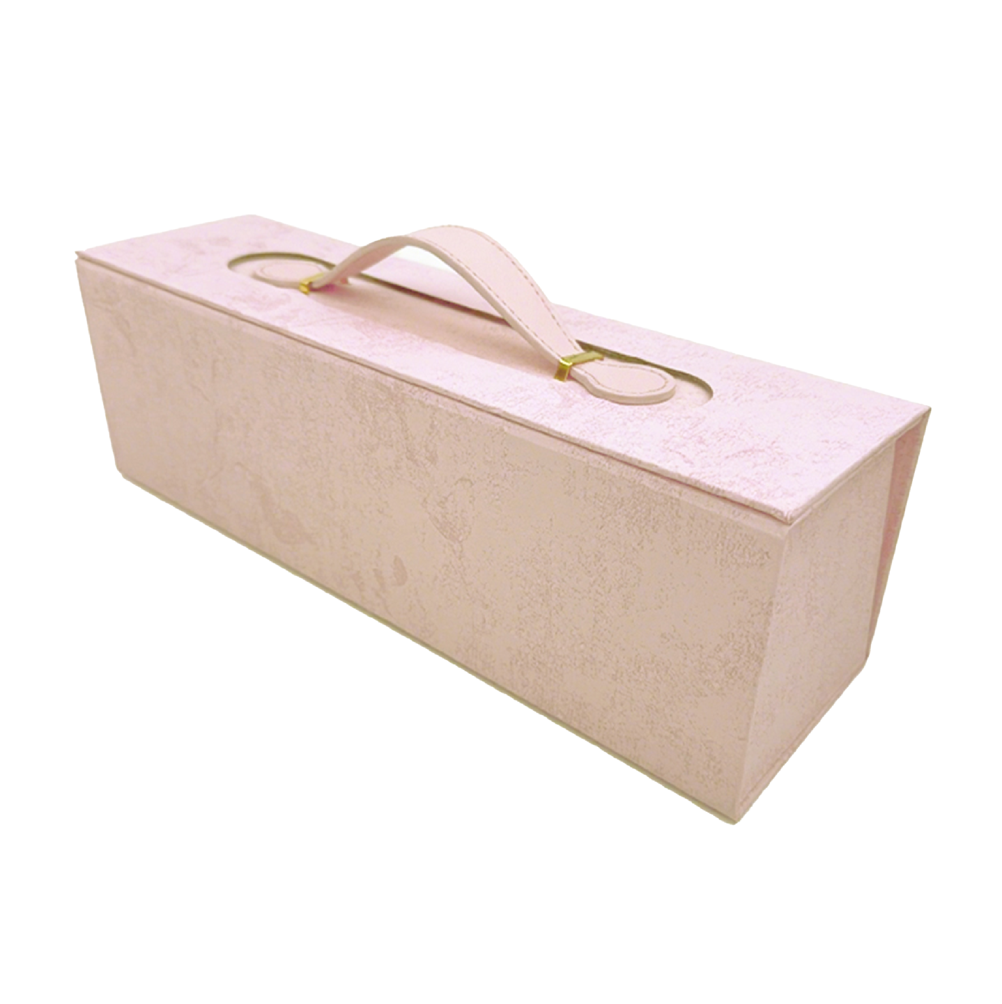 Folding portable box