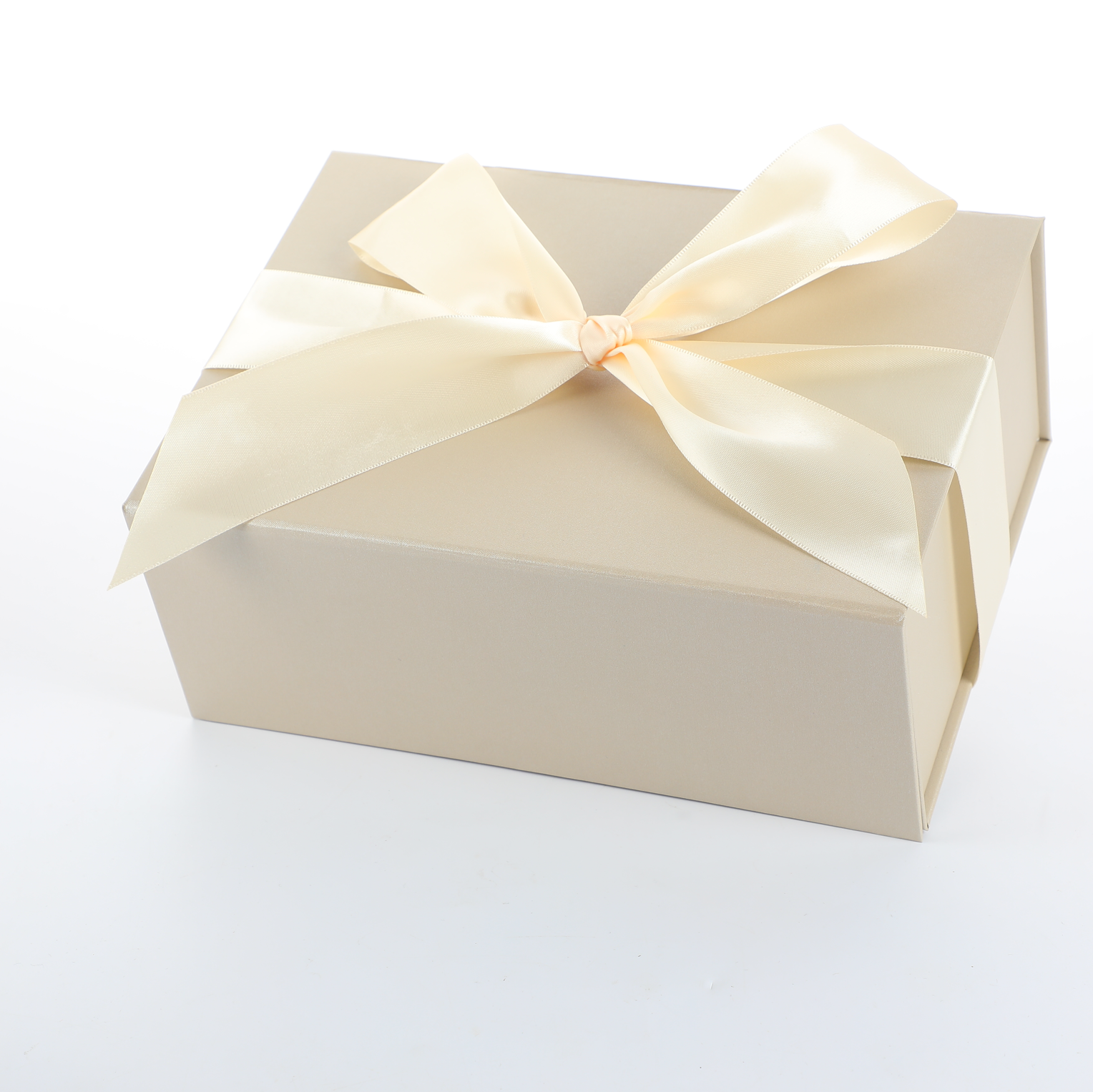 Ribbon Star Folding Box